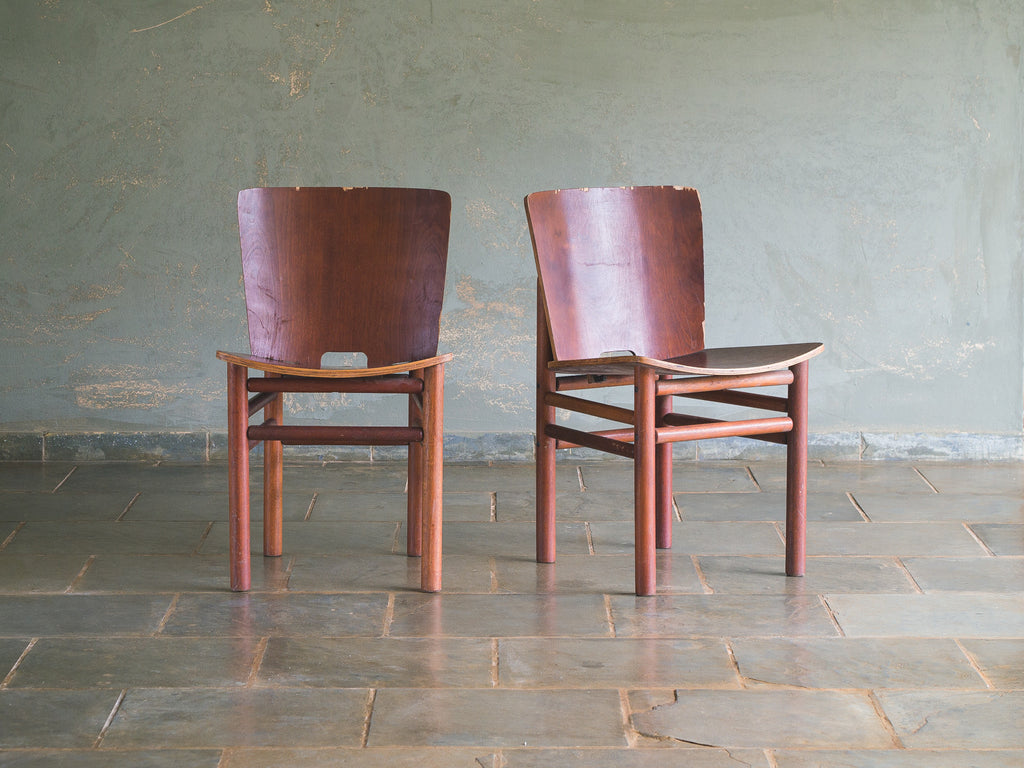 Michel Arnoult | Par de Cadeiras