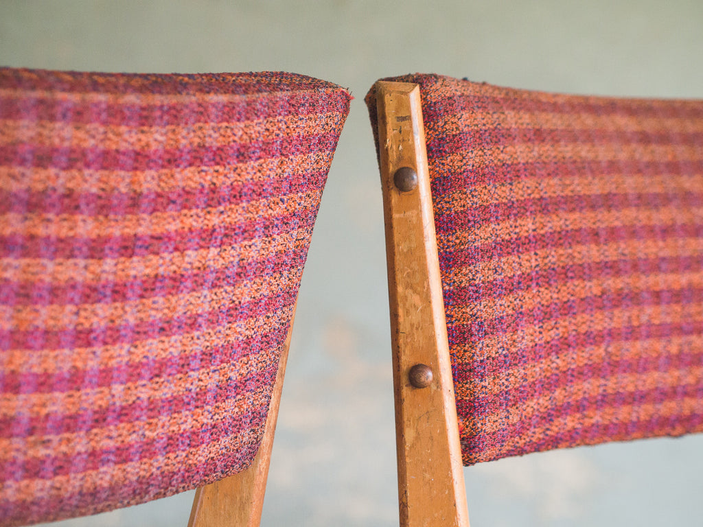 Lina Bo Bardi | Set 4 Cadeiras