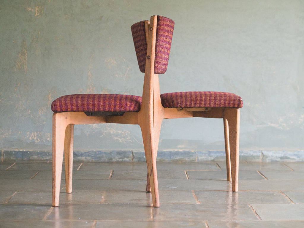 Lina Bo Bardi | Set 4 Cadeiras