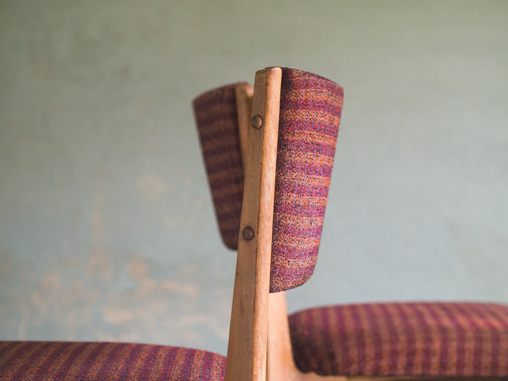 Lina Bo Bardi | Set 4 Cadeiras