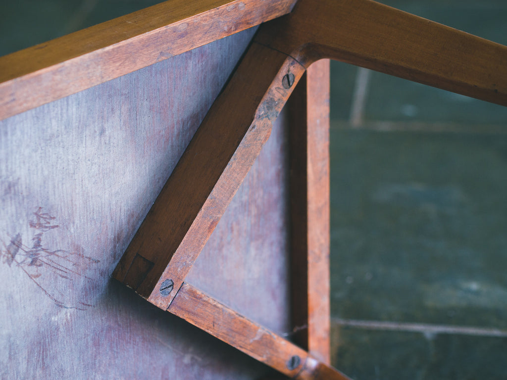 Lina Bo Bardi | Mesa Centro