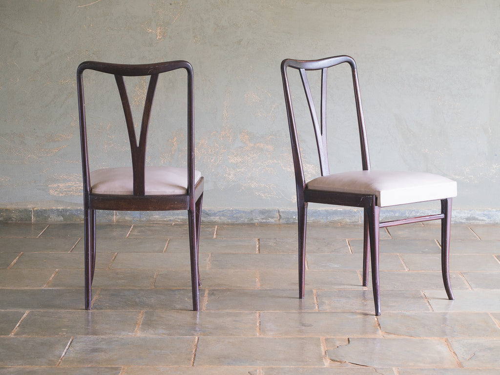 Giuseppe Scapinelli | Par de Cadeiras