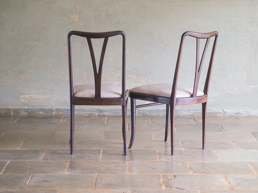 Giuseppe Scapinelli | Par de Cadeiras