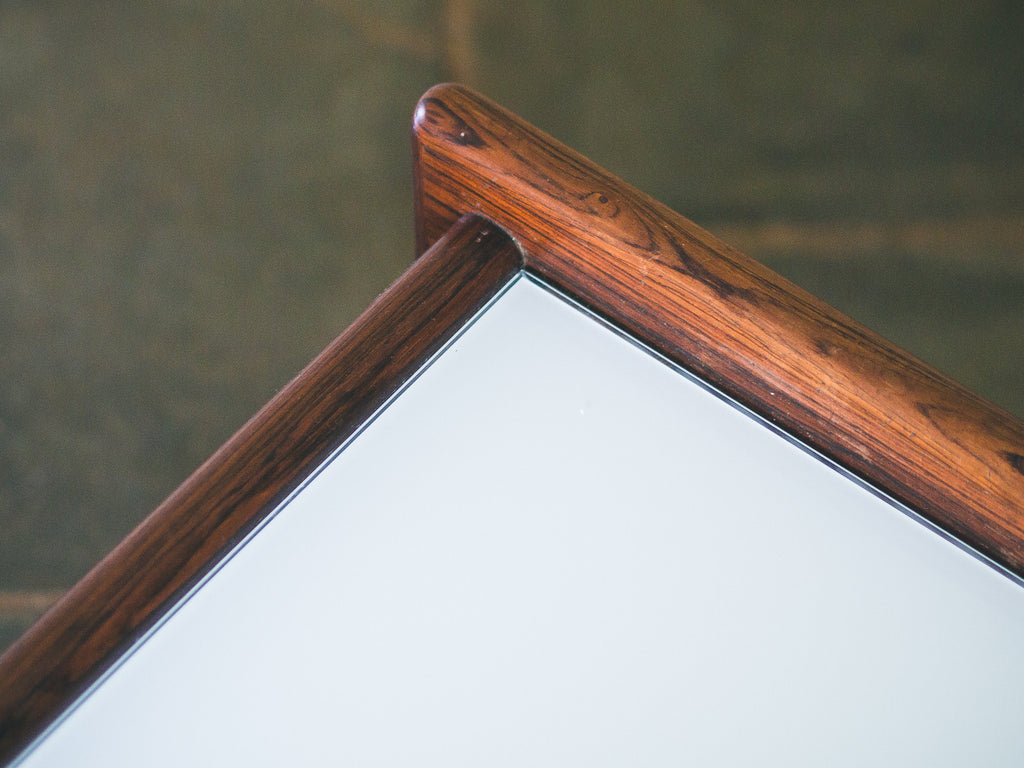 Mesa Centro Jacarandá + Revisteiro