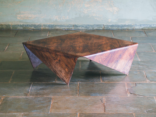 Jorge Zalszupin | Mesa Centro Andorinha