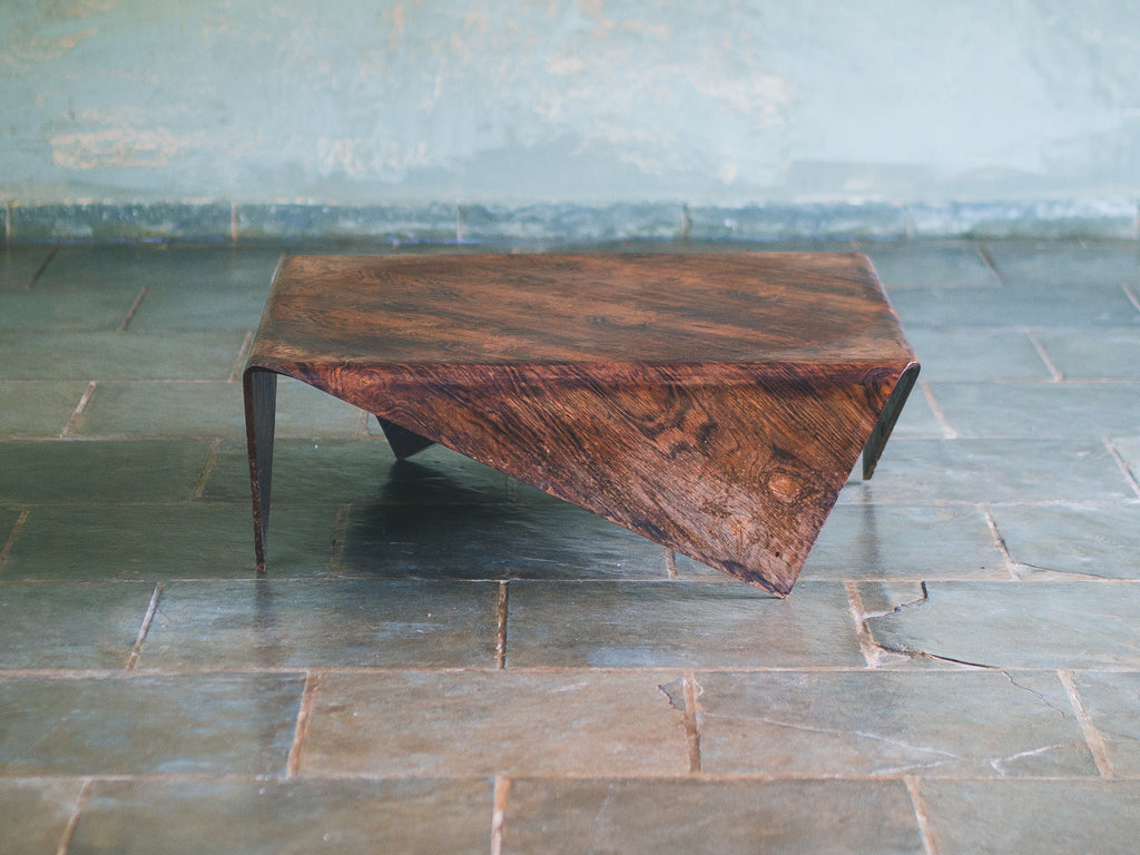 Jorge Zalszupin | Mesa Centro Andorinha