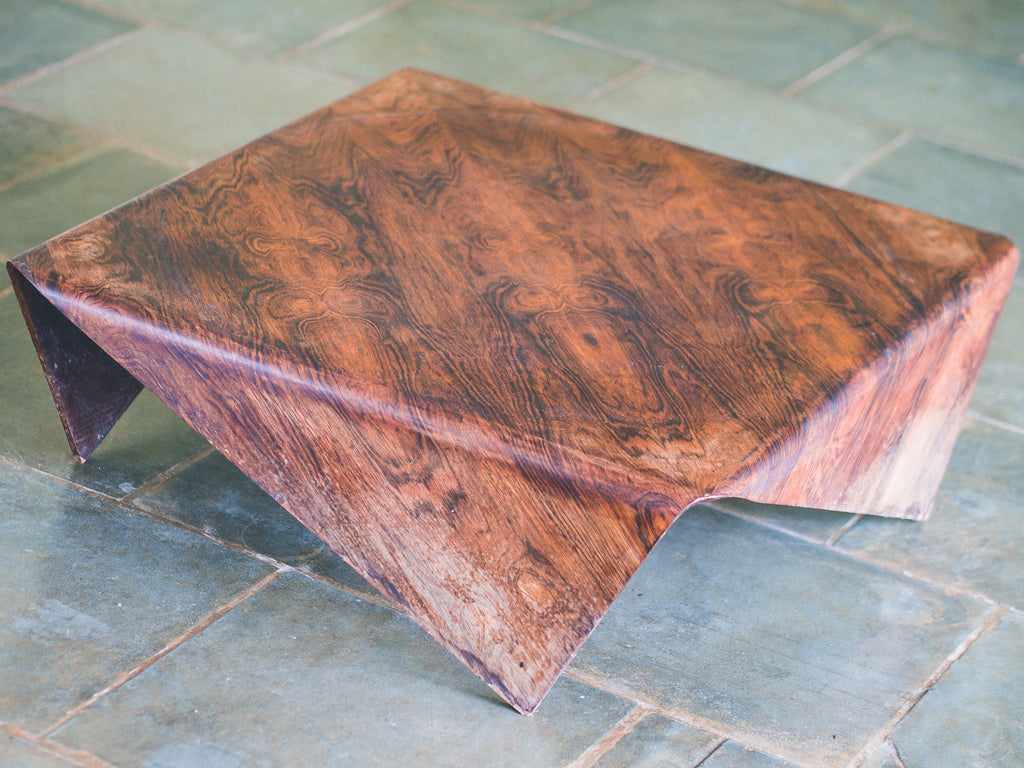 Jorge Zalszupin | Mesa Centro Andorinha