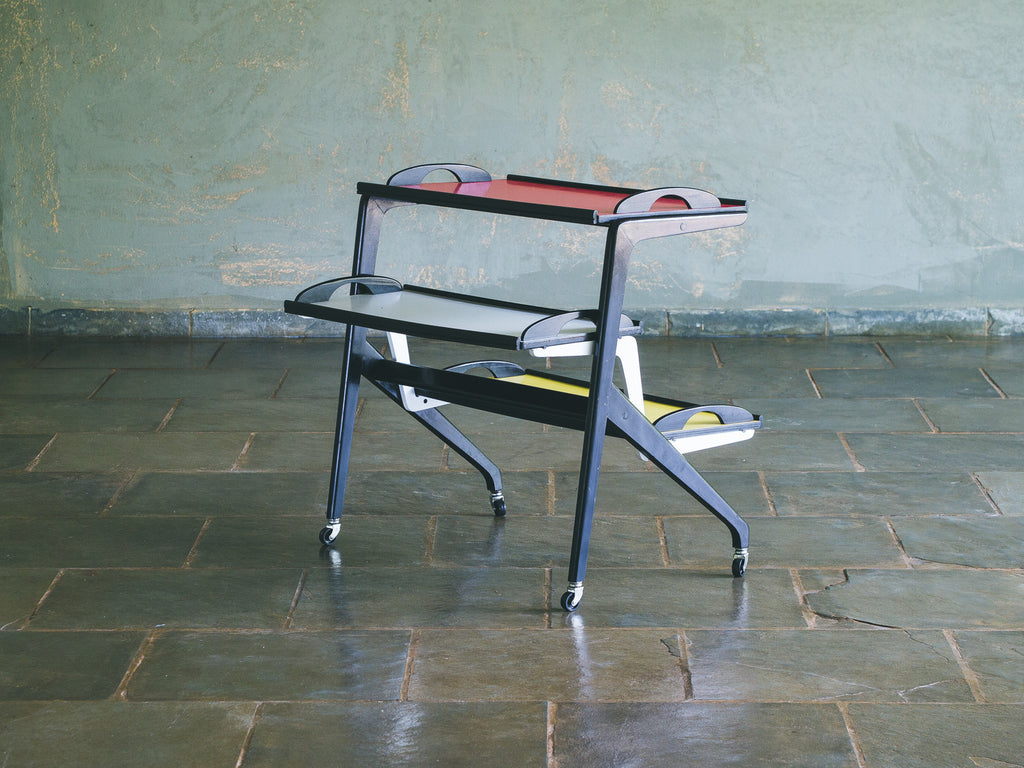 Carrinho 3 Bandejas Soltas