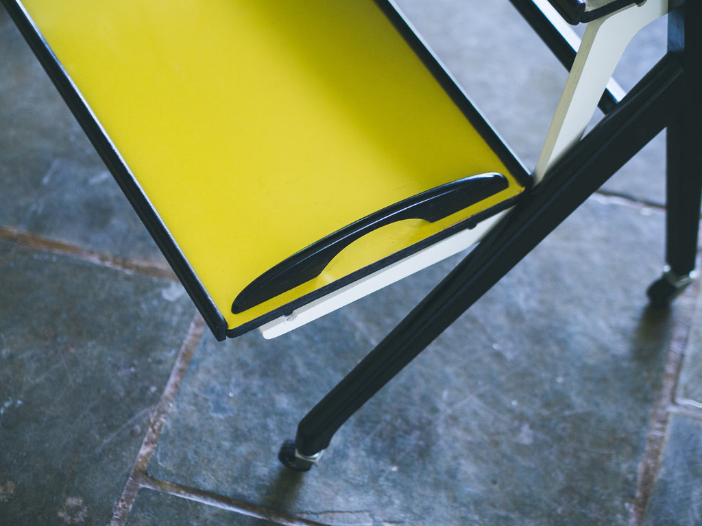 Carrinho 3 Bandejas Soltas