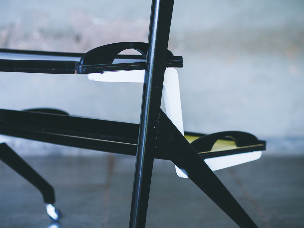 Carrinho 3 Bandejas Soltas