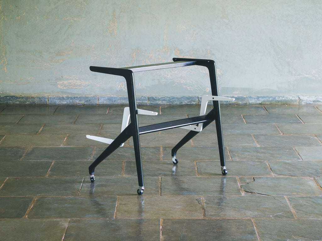 Carrinho 3 Bandejas Soltas