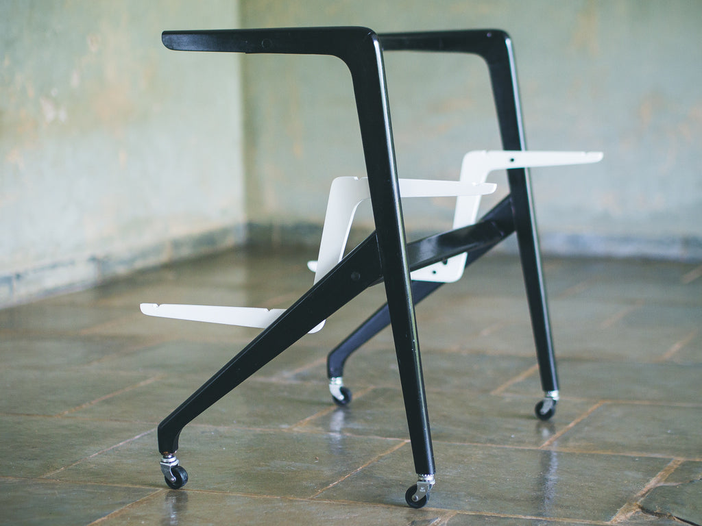 Carrinho 3 Bandejas Soltas