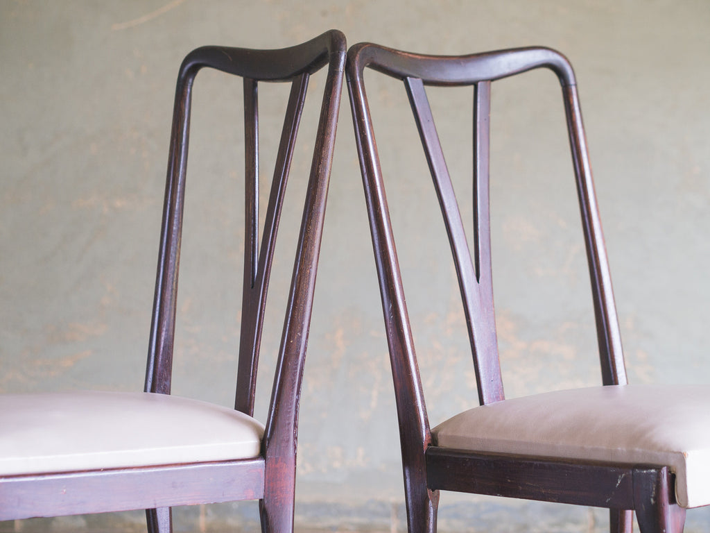 Giuseppe Scapinelli | Par de Cadeiras