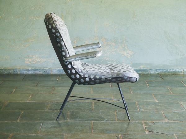 Carlo Hauner & Martin Eilser | Poltrona com Braço