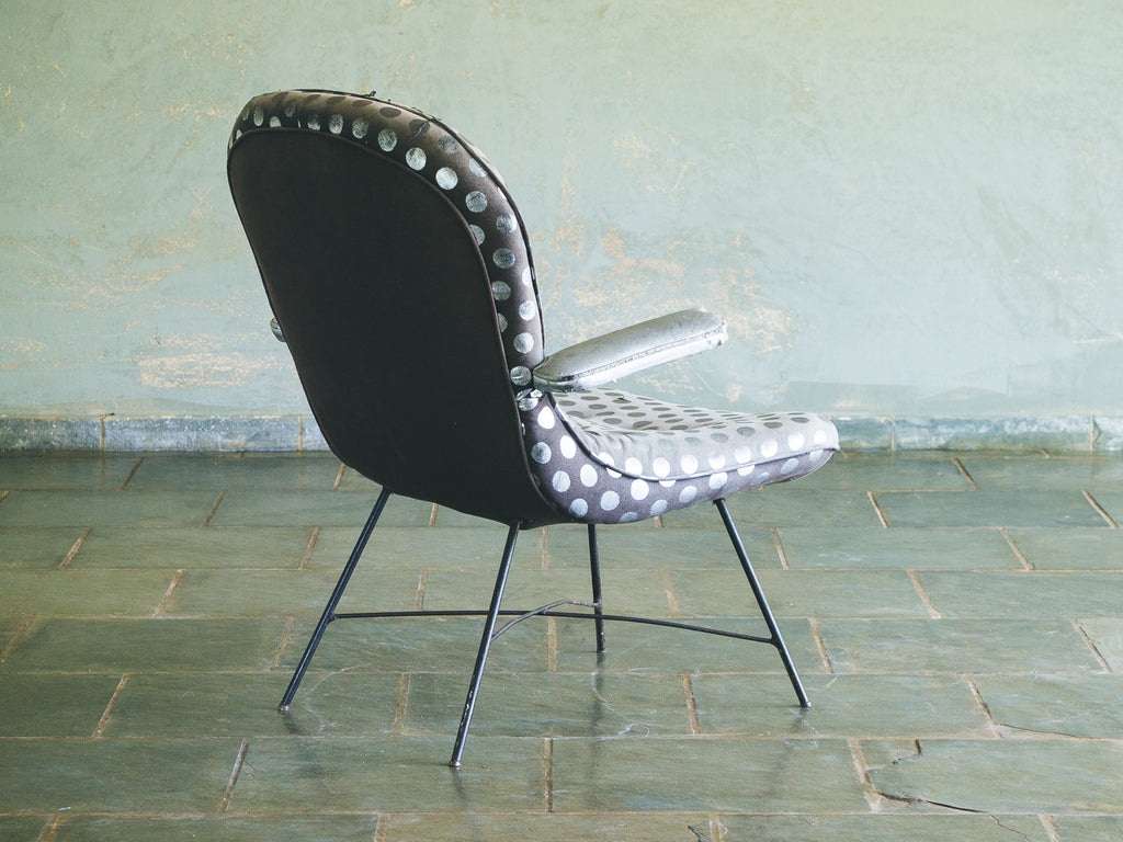 Carlo Hauner & Martin Eilser | Poltrona com Braço