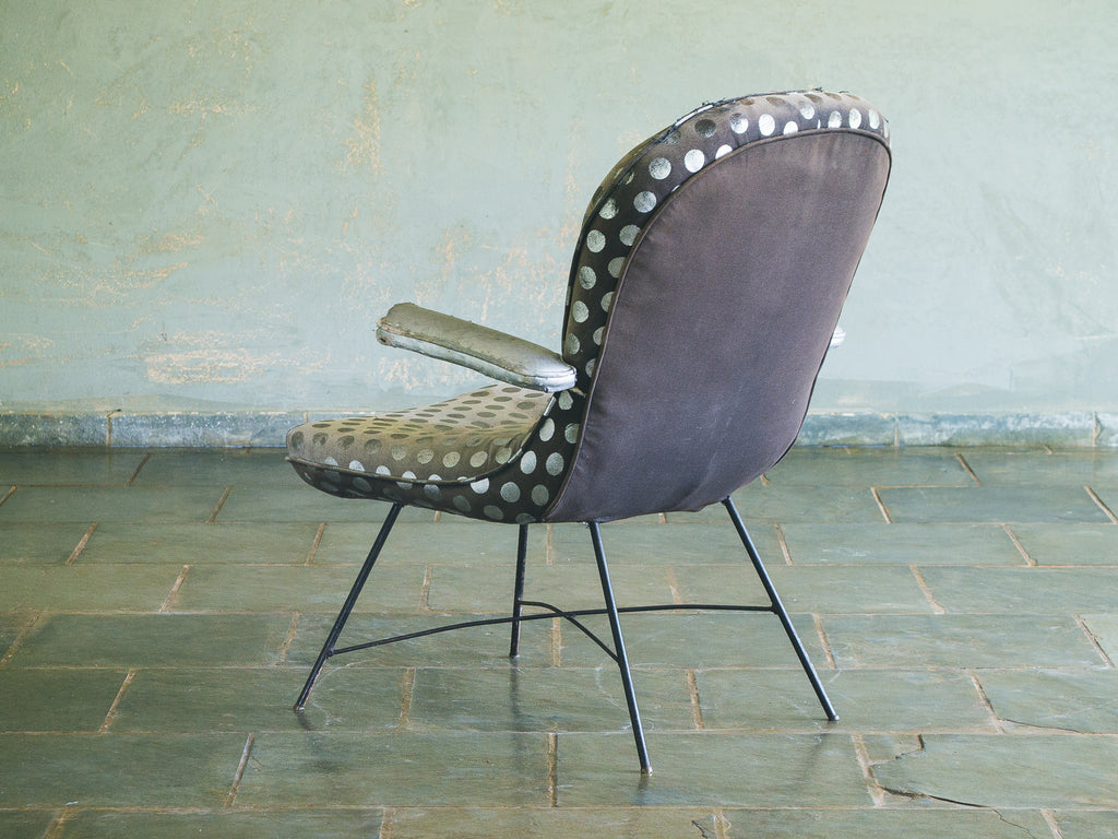 Carlo Hauner & Martin Eilser | Poltrona com Braço