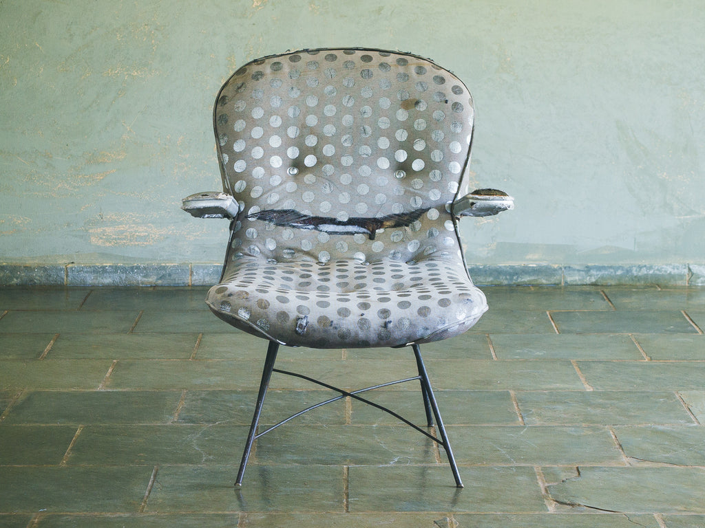 Carlo Hauner & Martin Eilser | Poltrona com Braço