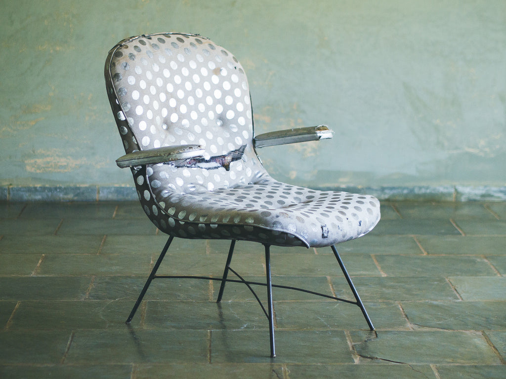 Carlo Hauner & Martin Eilser | Poltrona com Braço