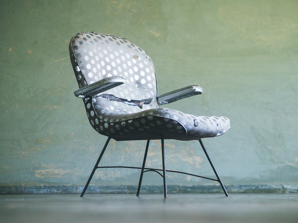 Carlo Hauner & Martin Eilser | Poltrona com Braço