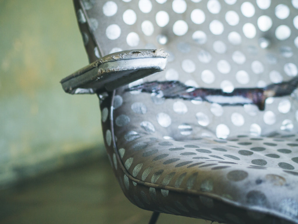 Carlo Hauner & Martin Eilser | Poltrona com Braço