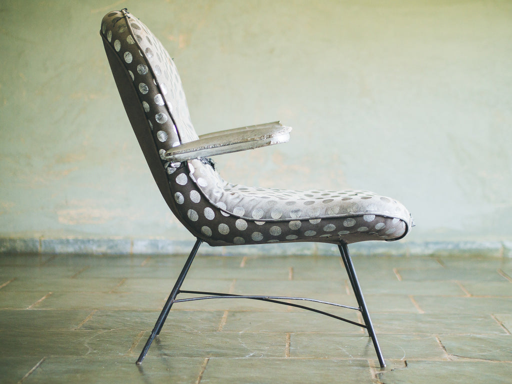 Carlo Hauner & Martin Eilser | Poltrona com Braço