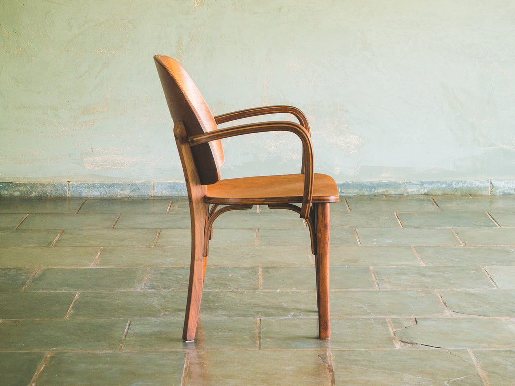 Cimo | Cadeira com Braço