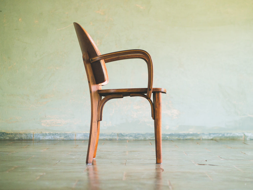 Cimo | Cadeira com Braço