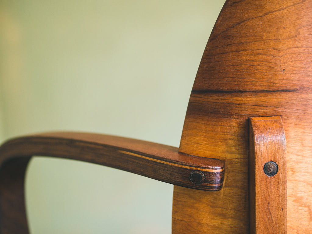 Cimo | Cadeira com Braço