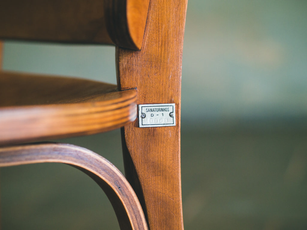 Cimo | Cadeira com Braço