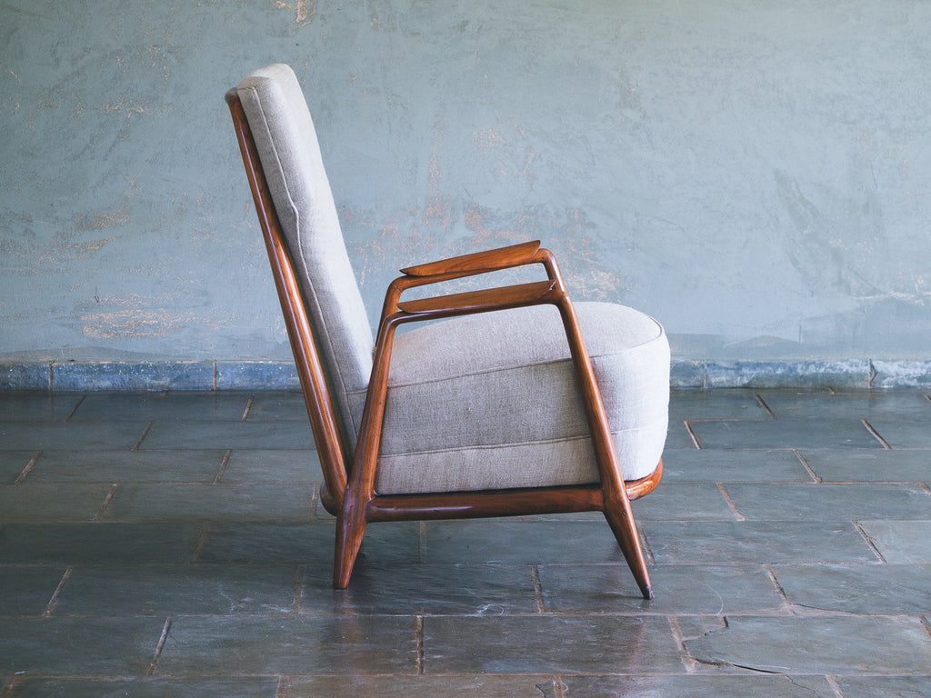 Giuseppe Scapinelli | Poltrona em Caviúna