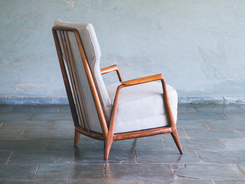 Giuseppe Scapinelli | Poltrona em Caviúna