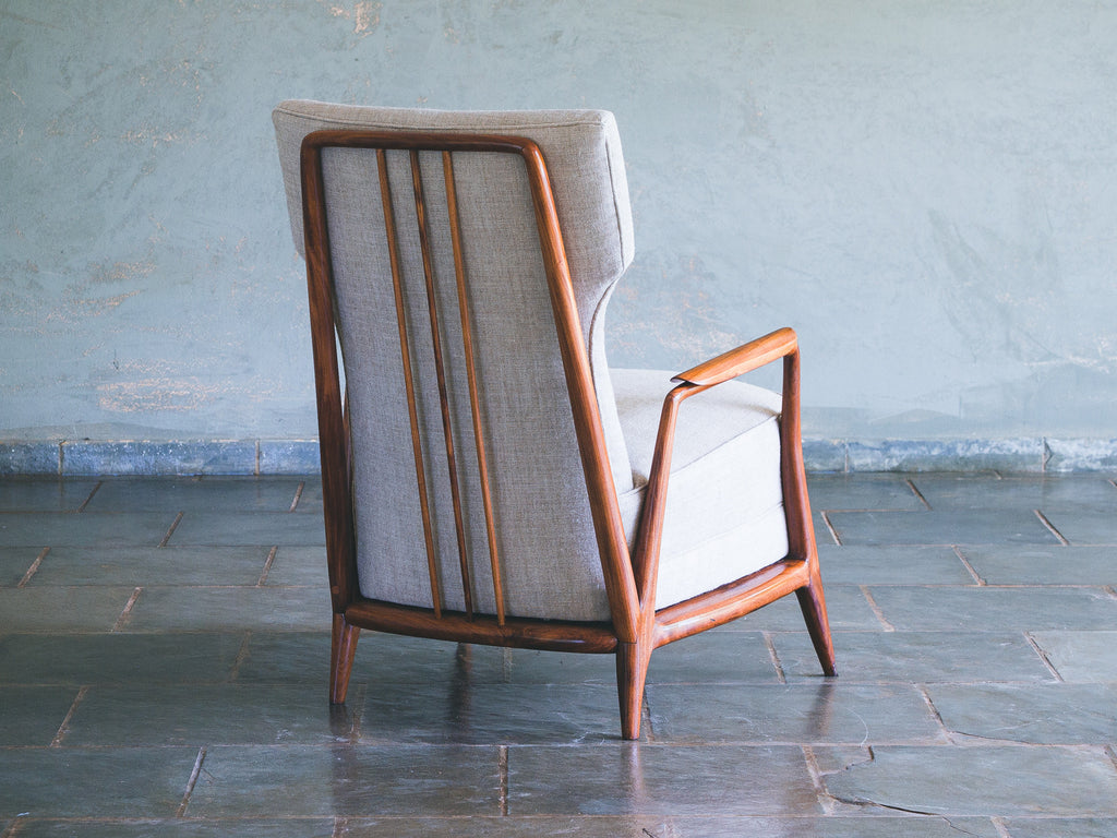 Giuseppe Scapinelli | Poltrona em Caviúna