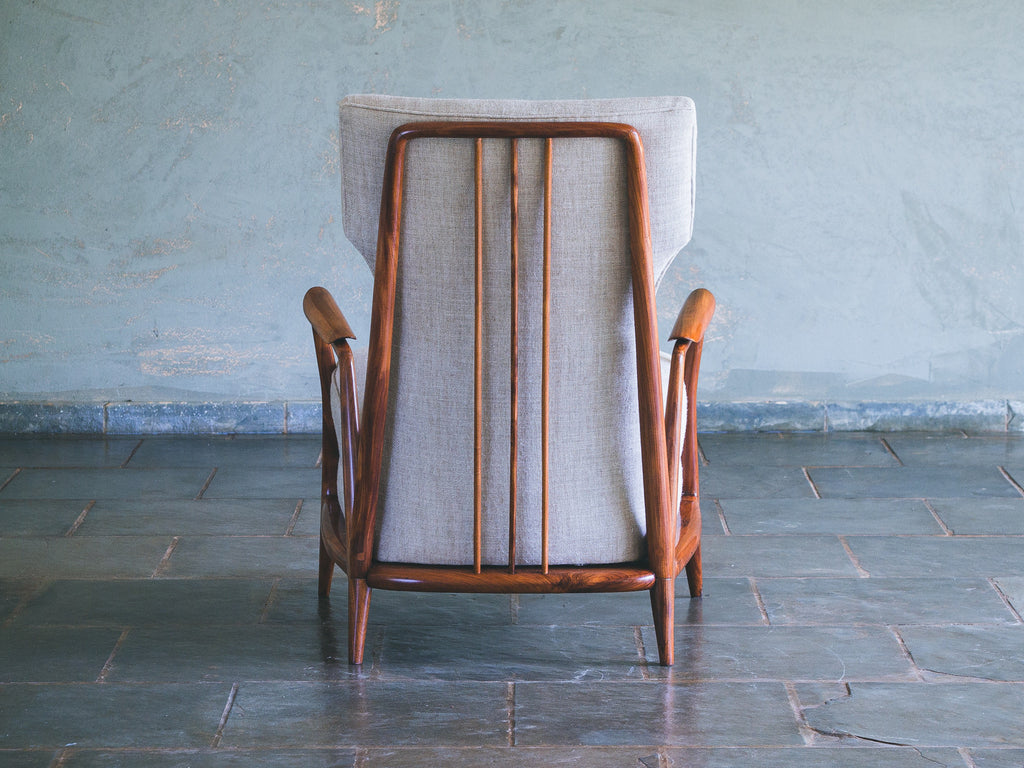 Giuseppe Scapinelli | Poltrona em Caviúna