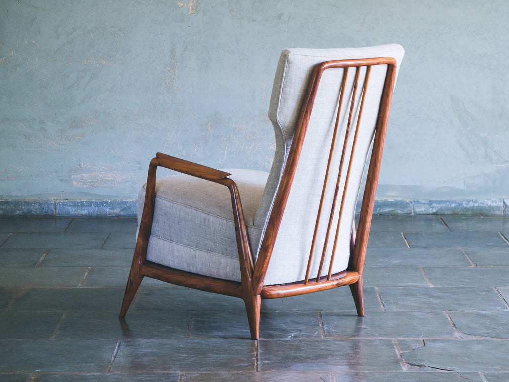 Giuseppe Scapinelli | Poltrona em Caviúna