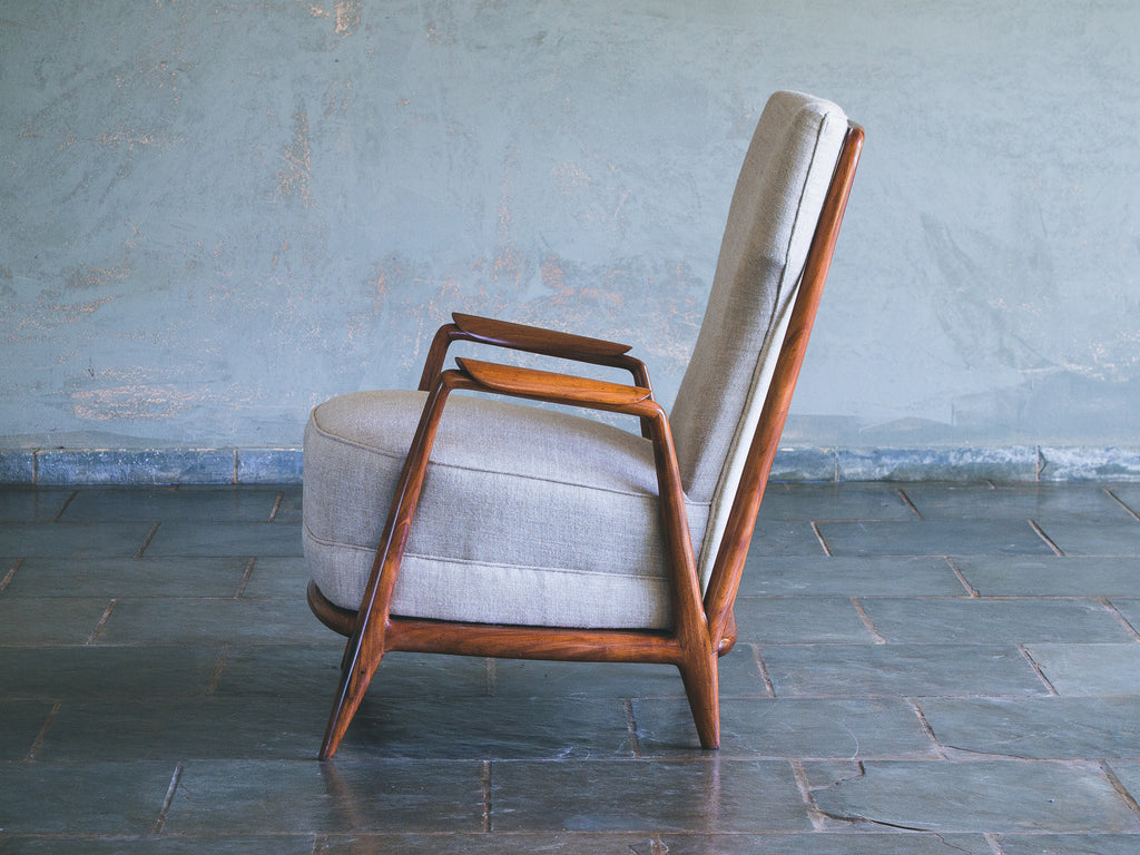 Giuseppe Scapinelli | Poltrona em Caviúna