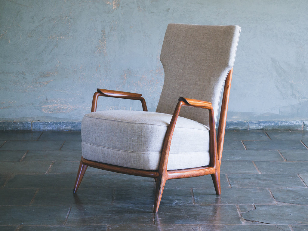 Giuseppe Scapinelli | Poltrona em Caviúna