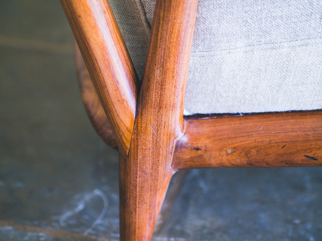 Giuseppe Scapinelli | Poltrona em Caviúna