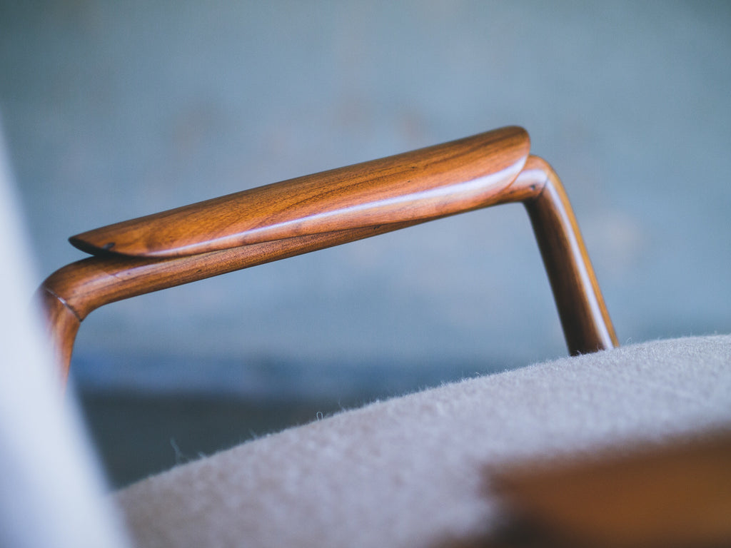 Giuseppe Scapinelli | Poltrona em Caviúna