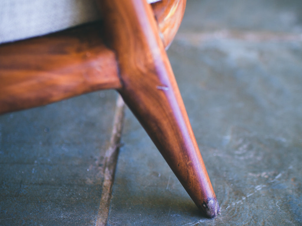 Giuseppe Scapinelli | Poltrona em Caviúna