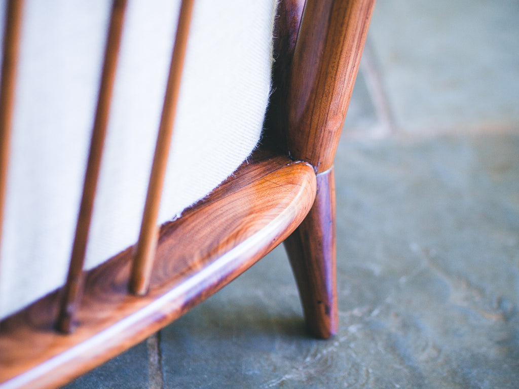 Giuseppe Scapinelli | Poltrona em Caviúna