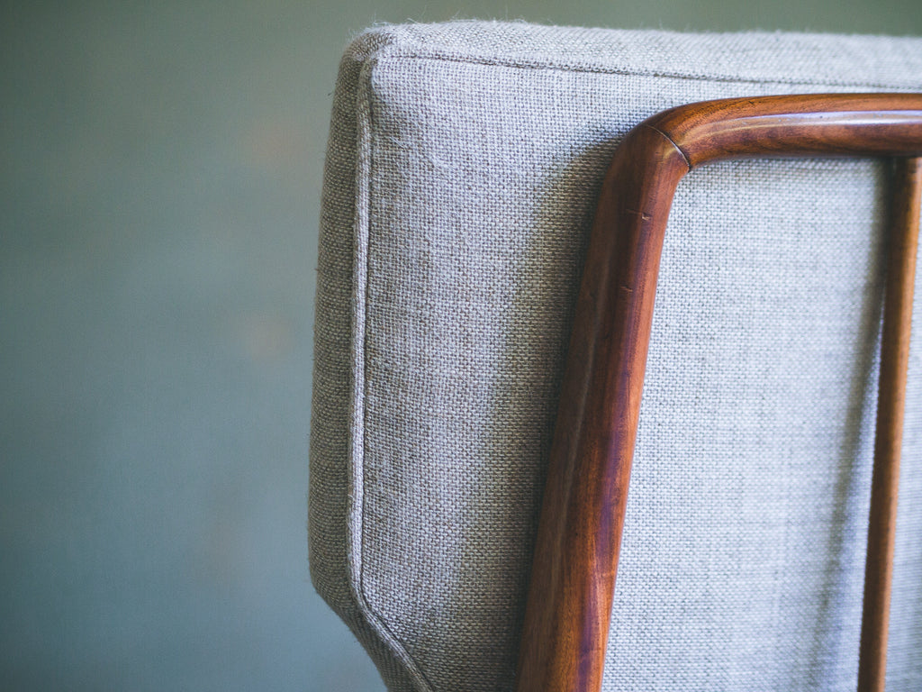 Giuseppe Scapinelli | Poltrona em Caviúna