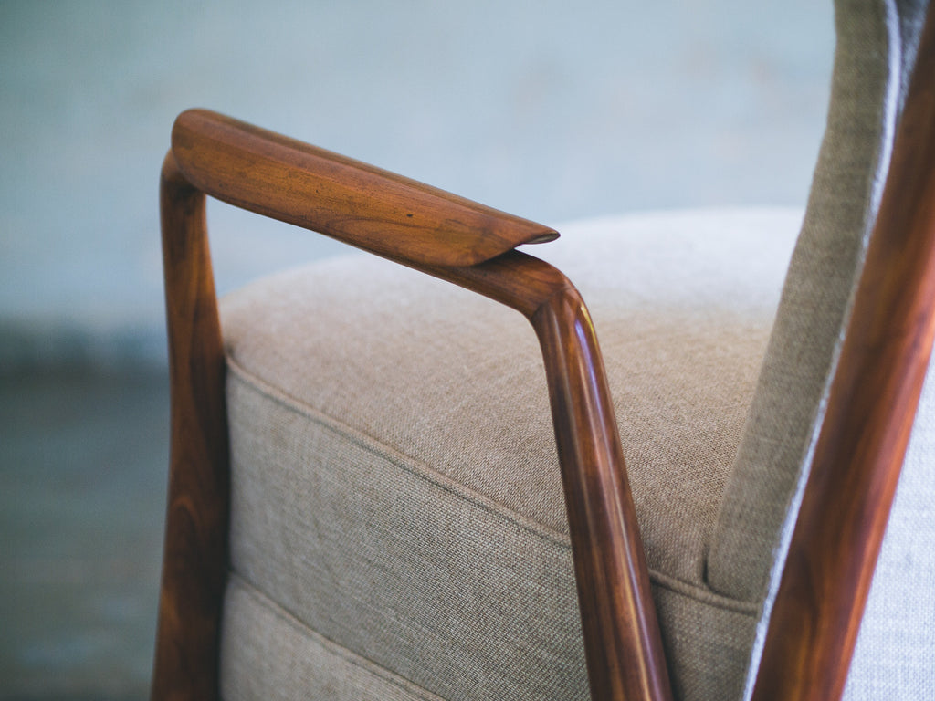 Giuseppe Scapinelli | Poltrona em Caviúna