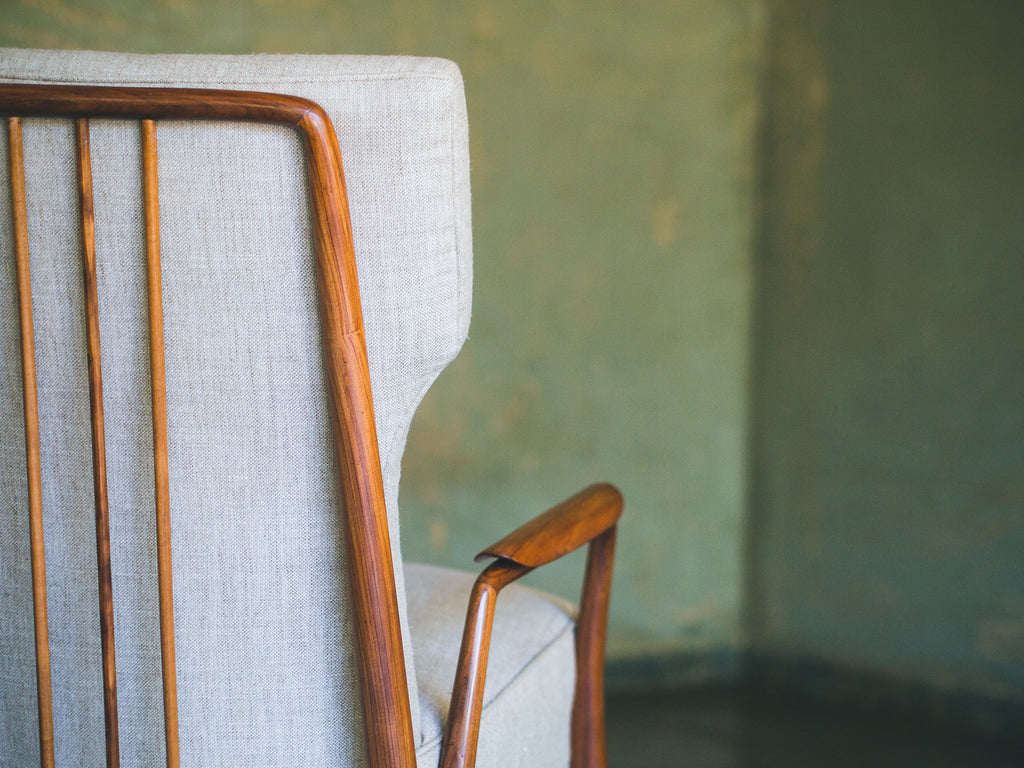 Giuseppe Scapinelli | Poltrona em Caviúna