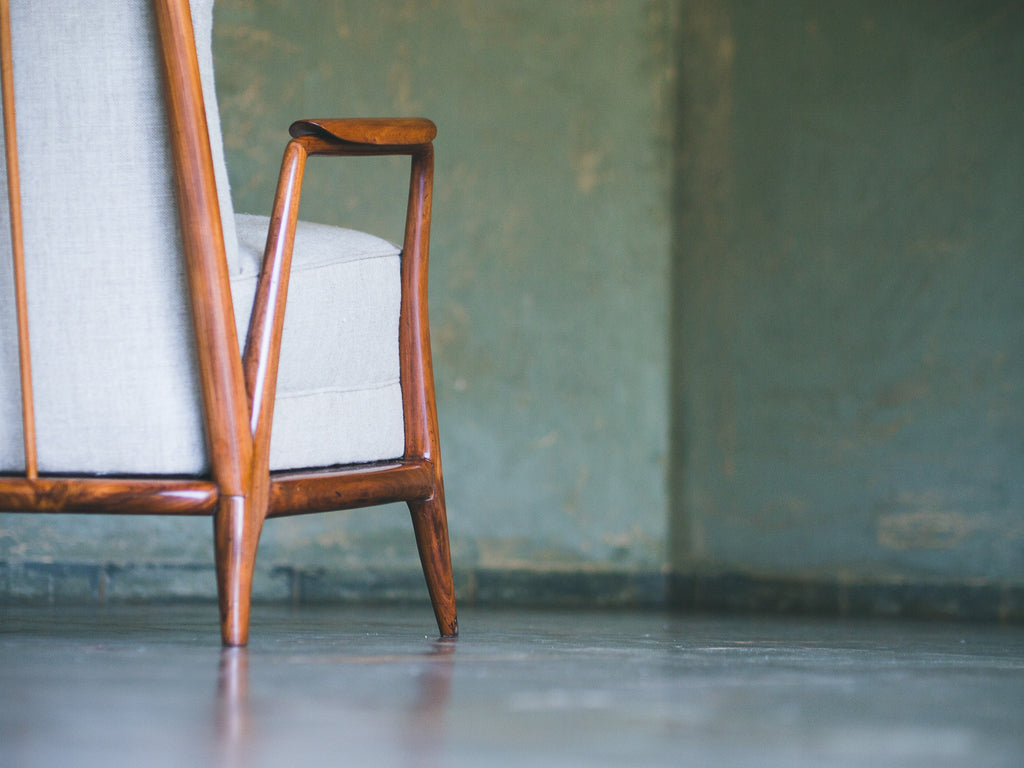 Giuseppe Scapinelli | Poltrona em Caviúna