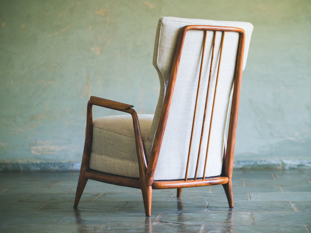 Giuseppe Scapinelli | Poltrona em Caviúna