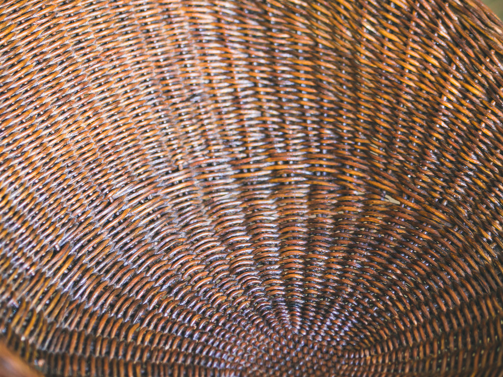 Carlo Hauner & Martin Eisler | Poltronas em Junco