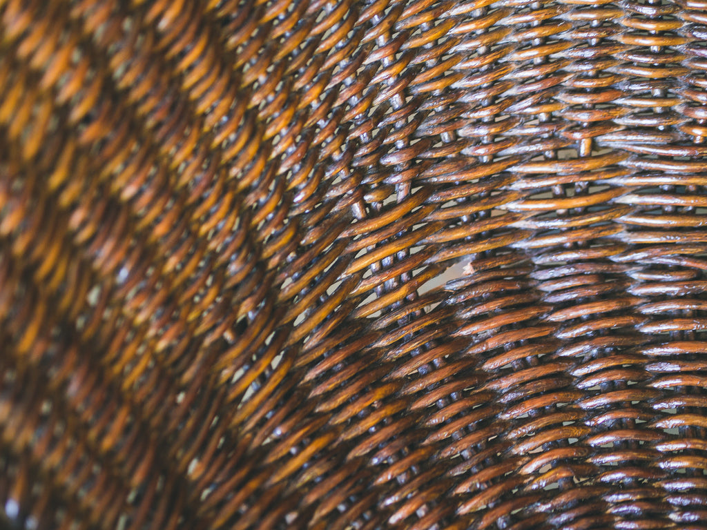 Carlo Hauner & Martin Eisler | Poltronas em Junco