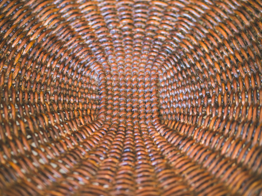 Carlo Hauner & Martin Eisler | Poltronas em Junco