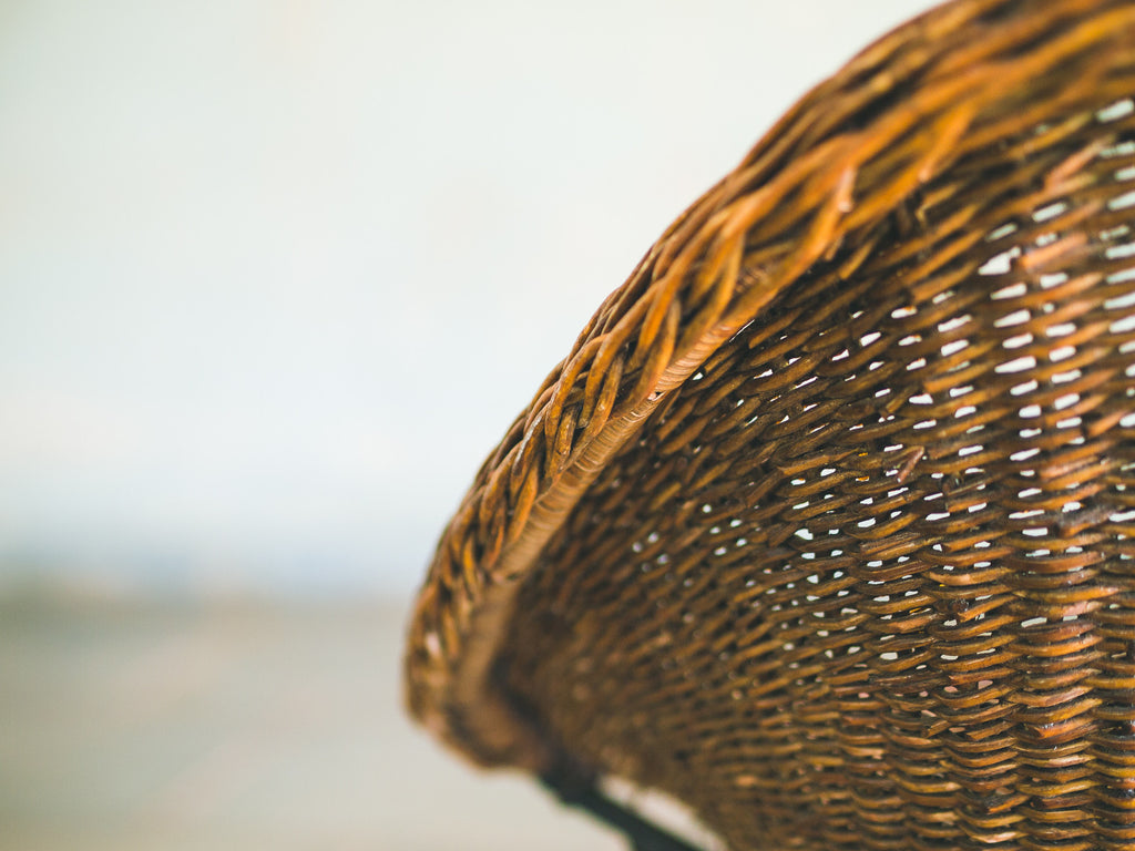 Carlo Hauner & Martin Eisler | Poltronas em Junco