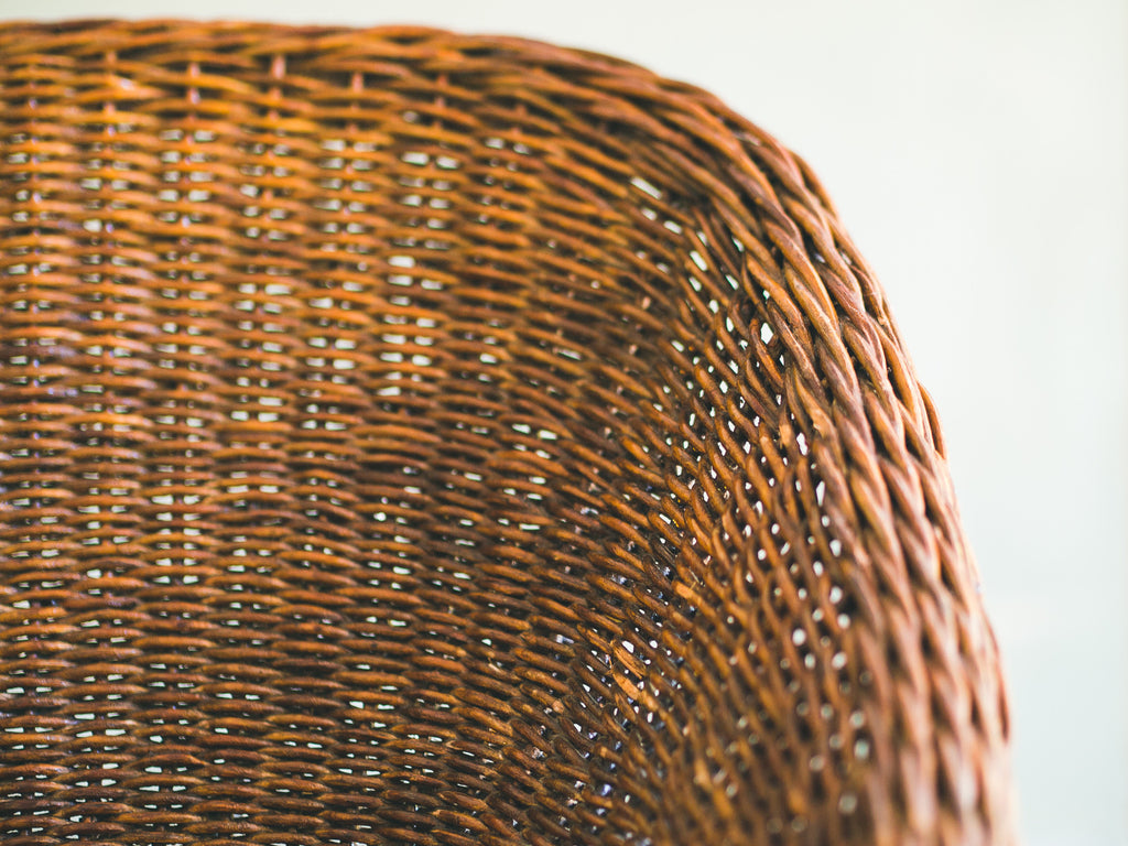 Carlo Hauner & Martin Eisler | Poltronas em Junco